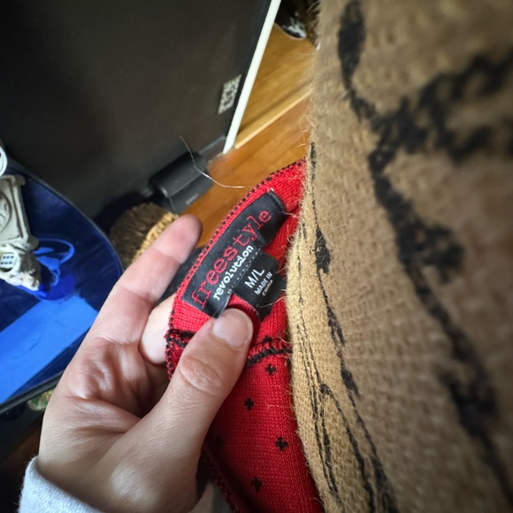 Freestyle vintage skirt - Picture 2 of 2